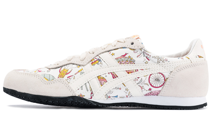 (Women) Onitsuka Tiger Serrano 'Oatmeal' 1182A017-250