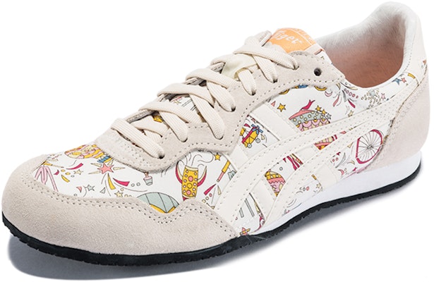 (Women) Onitsuka Tiger Serrano 'Oatmeal' 1182A017-250 Order (Women) Onitsuka Tiger Serrano 'Oatmeal' 1182A017-250