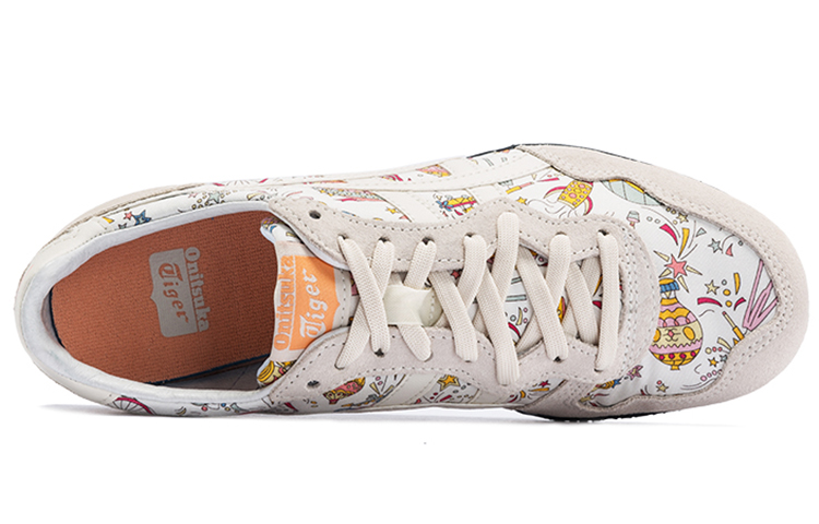 Lookbook (W) Onitsuka Tiger Serrano 'Oatmeal' Sepatu 1182A017-250