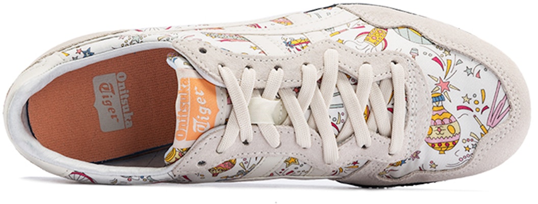 (W) Onitsuka Tiger Serrano 'Oatmeal' Sepatu 1182A017-250 Lookbook (W) Onitsuka Tiger Serrano 'Oatmeal' Sepatu 1182A017-250