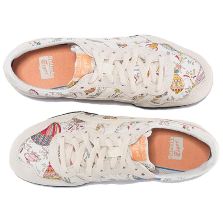 Shop (W) Onitsuka Tiger Serrano 'Oatmeal' Sepatu 1182A017-250