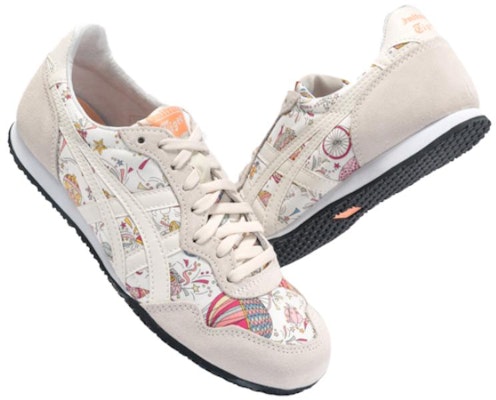 (Women) Onitsuka Tiger Serrano 'Oatmeal' 1182A017-250 Details for (Women) Onitsuka Tiger Serrano 'Oatmeal' 1182A017-250