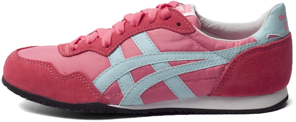(Women) Onitsuka Tiger Serrano 'Pink Vintage' D159L-1812 Buy (Women) Onitsuka Tiger Serrano 'Pink Vintage' D159L-1812