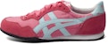 (W) Onitsuka Tiger Serrano 'Pink Vintage' - Wanita Kelainan Pink Retro D159L-1812