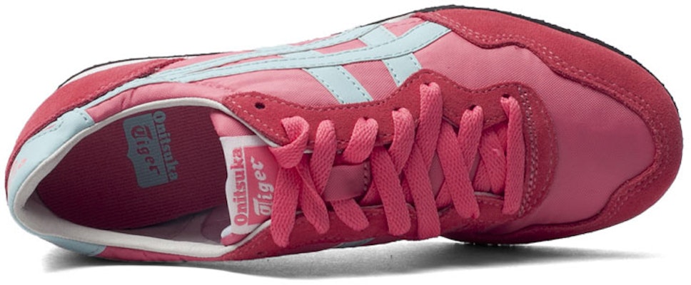 (Women) Onitsuka Tiger Serrano 'Pink Vintage' D159L-1812 Lookbook (Women) Onitsuka Tiger Serrano 'Pink Vintage' D159L-1812