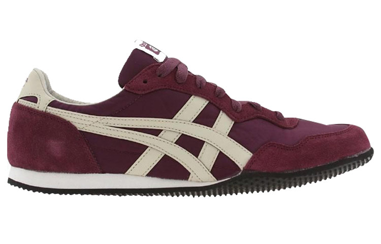 Order (W) Onitsuka Tiger Serrano 'Ungu Beras' D159L-3205