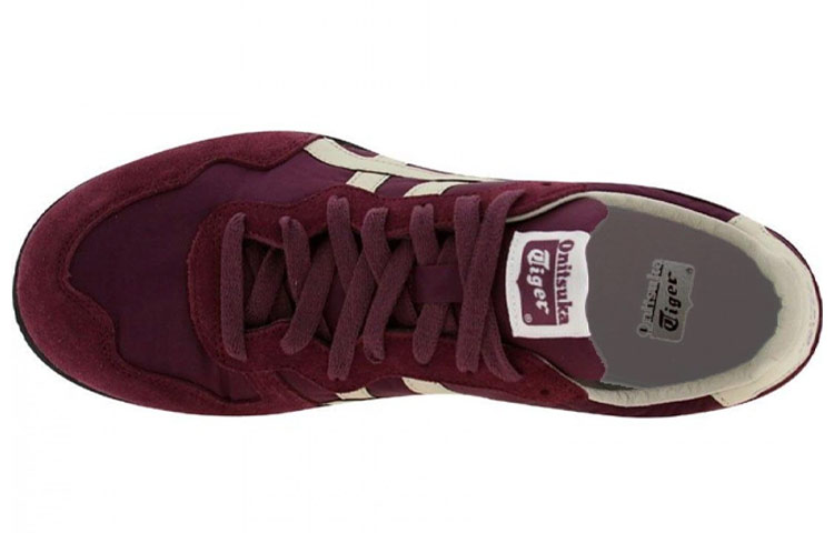 Lookbook (W) Onitsuka Tiger Serrano 'Ungu Beras' D159L-3205