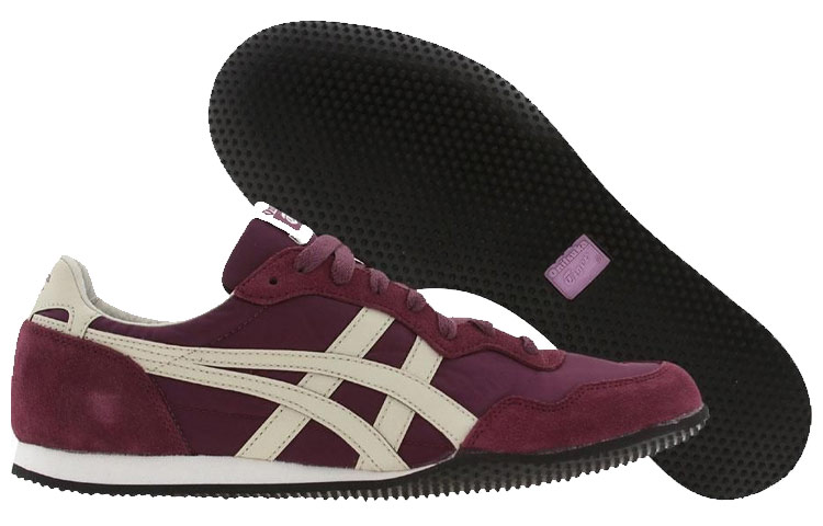Shop (W) Onitsuka Tiger Serrano 'Ungu Beras' D159L-3205