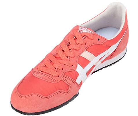 Onitsuka Tiger Serrano 粉紅色 Lookbook Onitsuka Tiger Serrano 粉紅色