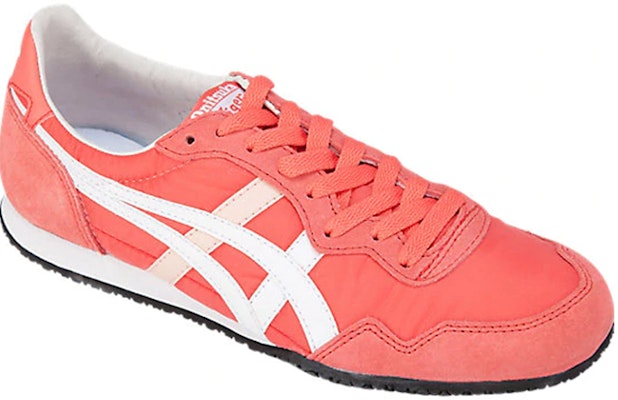 Onitsuka Tiger Serrano 粉紅色 Shop Onitsuka Tiger Serrano 粉紅色