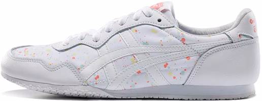 (Women) Onitsuka Tiger Serrano 'White Splatter' D776L-0101 (Women) Onitsuka Tiger Serrano 'White Splatter' D776L-0101