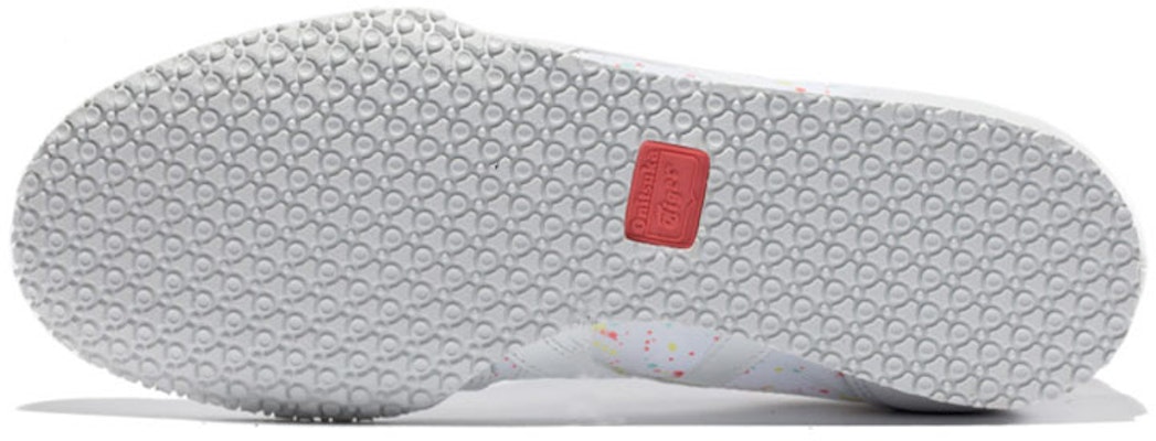 (Women) Onitsuka Tiger Serrano 'White Splatter' D776L-0101 Purchase (Women) Onitsuka Tiger Serrano 'White Splatter' D776L-0101