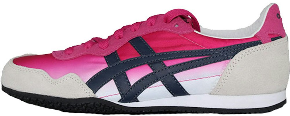 (W) Baskets Onitsuka Tiger Serrano Rose Violet Mesh Synthétique Confort D780L-1950 Buy (W) Baskets Onitsuka Tiger Serrano Rose Violet Mesh Synthétique Confort D780L-1950