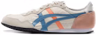 (W) Kasut Onitsuka Tiger Serrano 'Putih Biru Heaven' D159L-0256