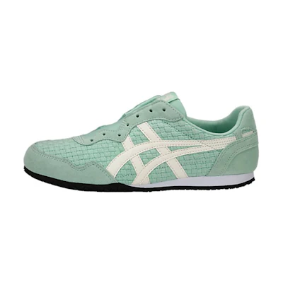 (W) Onitsuka Tiger Serrano Slip-On 'Light Green'