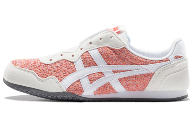 (Women) Onitsuka Tiger Serrano Slip-On 'Red Comfort' 1182A036-600
