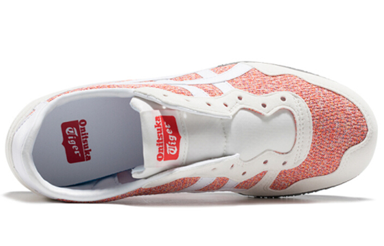 Lookbook (W) Onitsuka Tiger Serrano Slip-On 'Merah Nyaman' 1182A036-600