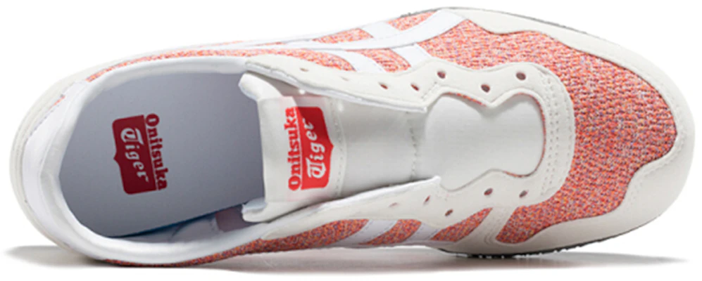(W) Onitsuka Tiger Serrano Slip-On 'Merah Nyaman' 1182A036-600 Lookbook (W) Onitsuka Tiger Serrano Slip-On 'Merah Nyaman' 1182A036-600
