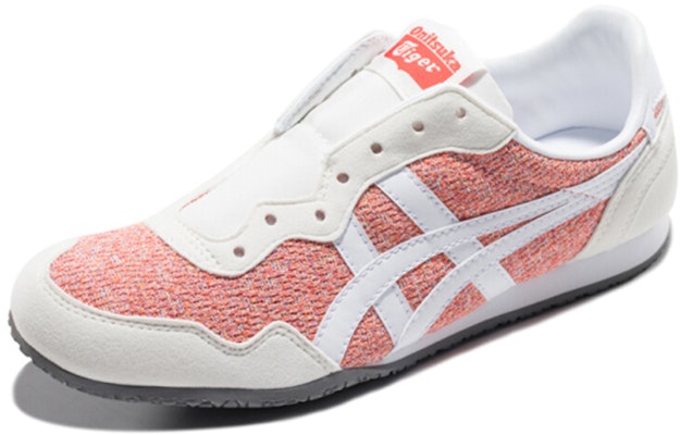 (W) 오니츠카 타이거 세라노 슬립온 '레드 컴포트' (Onitsuka Tiger Serrano Slip-on 'Red Comfort') 1182A036-600 Order (W) 오니츠카 타이거 세라노 슬립온 '레드 컴포트' (Onitsuka Tiger Serrano Slip-on 'Red Comfort') 1182A036-600