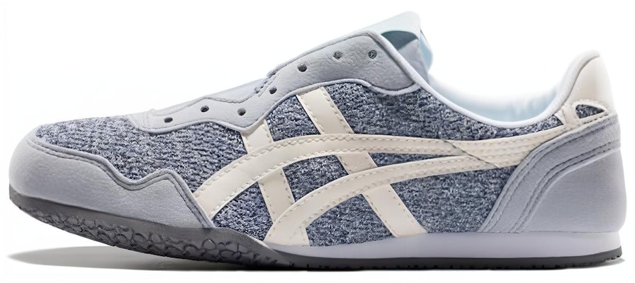 (Women) Onitsuka Tiger Serrano Slip On Shoes 'Carbon Blue White' 1182A036-020 Buy (Women) Onitsuka Tiger Serrano Slip On Shoes 'Carbon Blue White' 1182A036-020