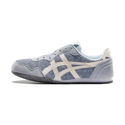 (W) Onitsuka Tiger Serrano Slip On Shoes 'Carbon Blue White'