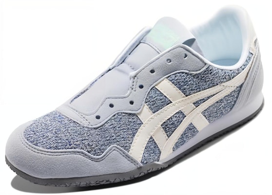 (W) Onitsuka Tiger Serrano Slip On Sepatu 'Carbon Blue White' 1182A036-020 Order (W) Onitsuka Tiger Serrano Slip On Sepatu 'Carbon Blue White' 1182A036-020