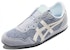 (W) Kasut Onitsuka Tiger Serrano Slip On 'Carbon Blue White' 1182A036-020
