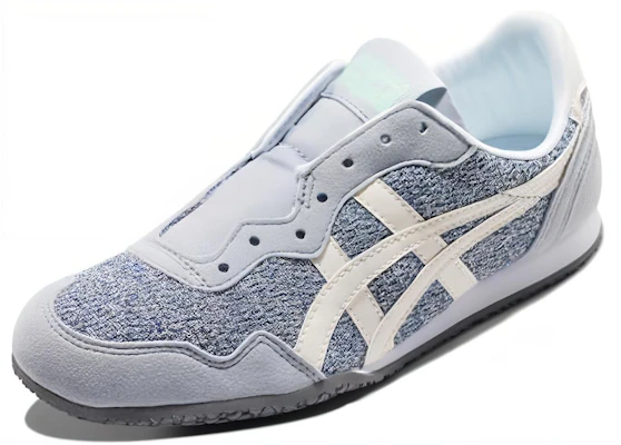 (W) Onitsuka Tiger Serrano Slip On Sepatu 'Carbon Blue White' 1182A036-020 Order (W) Onitsuka Tiger Serrano Slip On Sepatu 'Carbon Blue White' 1182A036-020