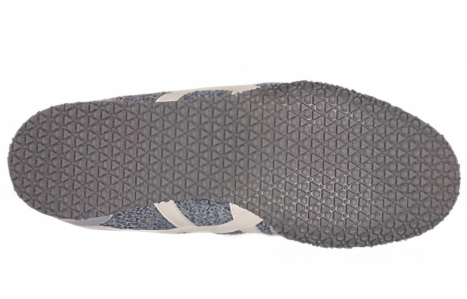 Shop (W) Onitsuka Tiger Serrano Slip On Sepatu 'Carbon Blue White' 1182A036-020