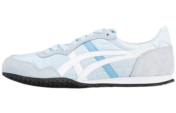 Buy (W) Onitsuka Tiger Serrano Slip On Scarpe ''Blu Cielo Bianco'' 1182A077-400