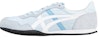 (W) Kasut Slip On Onitsuka Tiger Serrano 'Biru Langit Putih' 1182A077-400