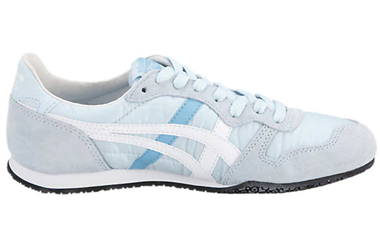 Order (W) Onitsuka Tiger Serrano Slip On Scarpe ''Blu Cielo Bianco'' 1182A077-400