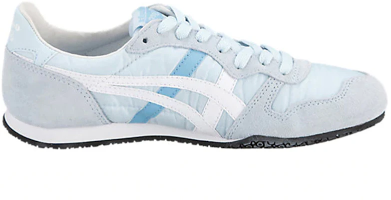(W) Onitsuka Tiger Serrano Slip On Scarpe ''Blu Cielo Bianco'' 1182A077-400 Order (W) Onitsuka Tiger Serrano Slip On Scarpe ''Blu Cielo Bianco'' 1182A077-400