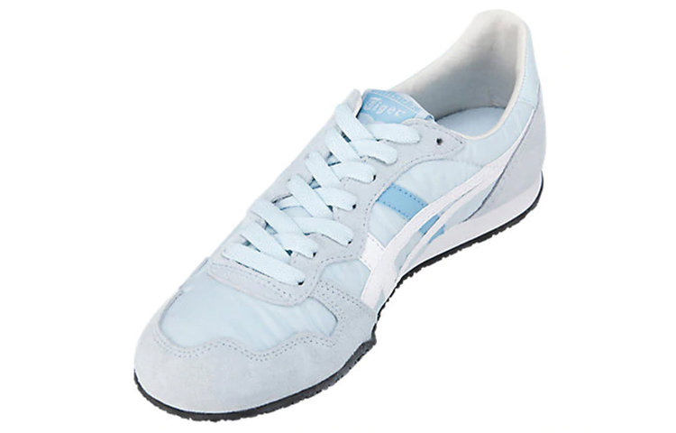 Lookbook (W) Onitsuka Tiger Serrano Slip On Scarpe ''Blu Cielo Bianco'' 1182A077-400