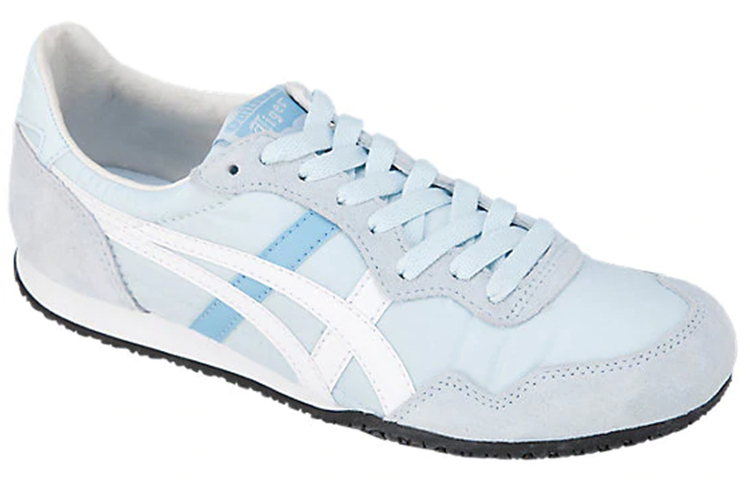 Shop (W) Onitsuka Tiger Serrano Slip On Scarpe ''Blu Cielo Bianco'' 1182A077-400