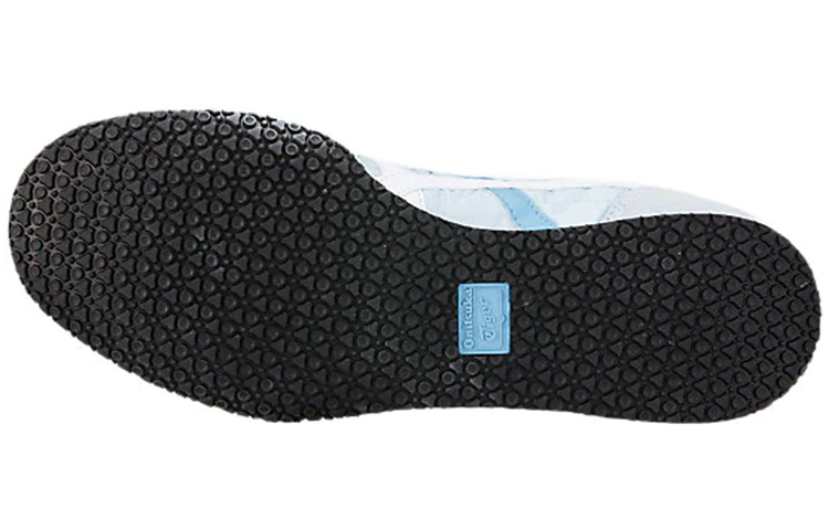Sizing (W) Onitsuka Tiger Serrano Slip On Scarpe ''Blu Cielo Bianco'' 1182A077-400