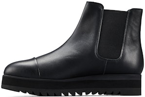 (W) 鬼塚虎侧拉带高筒靴 "黑色" 1182A479-002 Lookbook (W) 鬼塚虎侧拉带高筒靴 "黑色" 1182A479-002