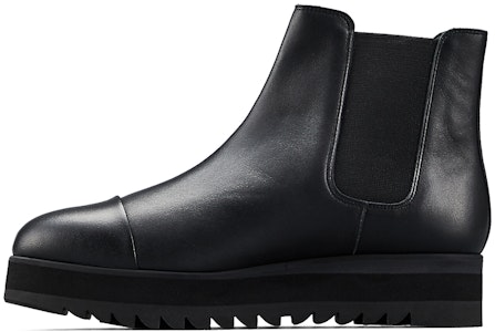 (W) 오니츠카 타이거 사이드 고어 부츠 하이 '블랙' 1182A479-002 Lookbook (W) 오니츠카 타이거 사이드 고어 부츠 하이 '블랙' 1182A479-002