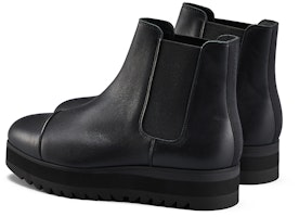 (W) 鬼塚虎侧拉带高筒靴 "黑色" 1182A479-002 Shop (W) 鬼塚虎侧拉带高筒靴 "黑色" 1182A479-002