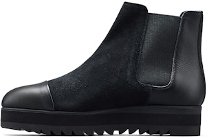 (W) (女性用) オニツカタイガー サイドゴアブーツ ハイ 'ブラックカーボン' 1182A158-001 1182A158-001 Lookbook (W) (女性用) オニツカタイガー サイドゴアブーツ ハイ 'ブラックカーボン' 1182A158-001 1182A158-001