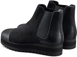 (W) (女性用) オニツカタイガー サイドゴアブーツ ハイ 'ブラックカーボン' 1182A158-001 1182A158-001 Shop (W) (女性用) オニツカタイガー サイドゴアブーツ ハイ 'ブラックカーボン' 1182A158-001 1182A158-001