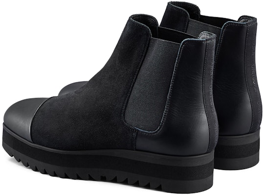 (Women) Onitsuka Tiger Side Gore Boot Hi 'Black Carbon' 1182A158-001 Shop (Women) Onitsuka Tiger Side Gore Boot Hi 'Black Carbon' 1182A158-001