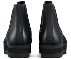 (W) (女性用) オニツカタイガー サイドゴアブーツ ハイ 'ブラックカーボン' 1182A158-001 1182A158-001 Purchase (W) (女性用) オニツカタイガー サイドゴアブーツ ハイ 'ブラックカーボン' 1182A158-001 1182A158-001