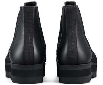 (W) 鬼冢虎侧面弹性靴高筒'黑炭' 1182A158-001 Purchase (W) 鬼冢虎侧面弹性靴高筒'黑炭' 1182A158-001