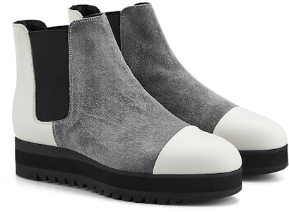 (W) 오니츠카 타이거 사이드 고어 부츠 하이 '카본 화이트' (71 characters) 1182A158-020 Order (W) 오니츠카 타이거 사이드 고어 부츠 하이 '카본 화이트' (71 characters) 1182A158-020