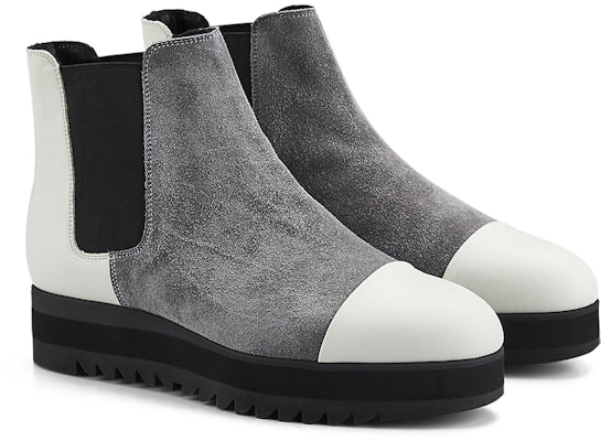 (Women) Onitsuka Tiger Side Gore Boot Hi 'Carbon White' 1182A158-020 Order (Women) Onitsuka Tiger Side Gore Boot Hi 'Carbon White' 1182A158-020