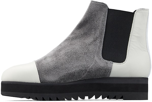 (Women) Onitsuka Tiger Side Gore Boot Hi 'Carbon White' 1182A158-020 Lookbook (Women) Onitsuka Tiger Side Gore Boot Hi 'Carbon White' 1182A158-020
