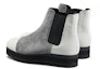 Shop (W) Onitsuka Tiger Side Gore Boot Hi 'Putih Karbon' 1182A158-020