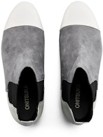 (W) 鬼冢虎侧松紧带高筒靴'碳白' 1182A158-020 Details for (W) 鬼冢虎侧松紧带高筒靴'碳白' 1182A158-020