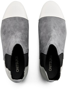 (W) 오니츠카 타이거 사이드 고어 부츠 하이 '카본 화이트' (71 characters) 1182A158-020 Details for (W) 오니츠카 타이거 사이드 고어 부츠 하이 '카본 화이트' (71 characters) 1182A158-020